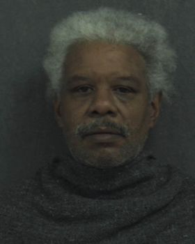 Bruce Terrence Johnson Mugshot