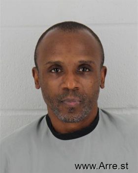 Bruce Collyar Lockett Mugshot