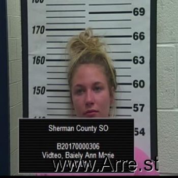 Bailey  Videto Mugshot