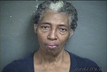 Barbara Ann Evans Mugshot