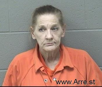 Barbara Ann Young Mugshot