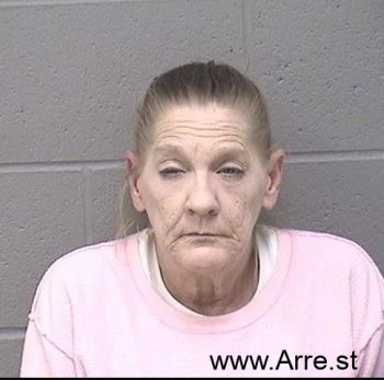 Barbara Ann Young Mugshot