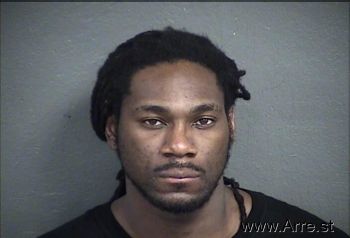 Benton Deshawn Washington Mugshot