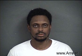 Bernard Lamont Ii Brown Mugshot