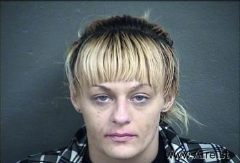 Betty Grace Kebert Mugshot