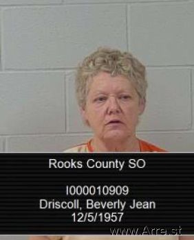 Beverly Jean Driscoll Mugshot