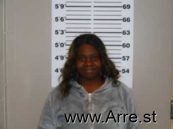 Beyanka D Sutton Mugshot