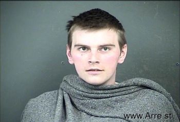 Blake Alan Cox Mugshot