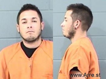 Blake Dean Morgan Mugshot