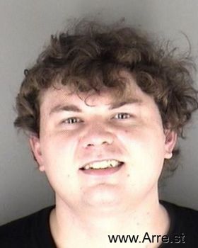 Blake Andrew Sample Mugshot