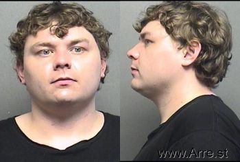 Blake Andrew Sample Mugshot