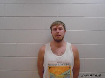 Blake Allen Ware Mugshot