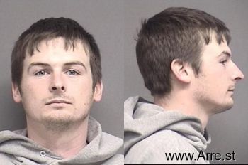 Blane Alexander Schmidt Mugshot