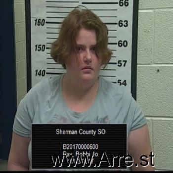 Bobbi  Ray Mugshot