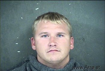 Brad Joseph West Mugshot