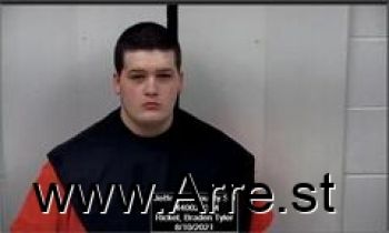 Braden  Rickel Mugshot