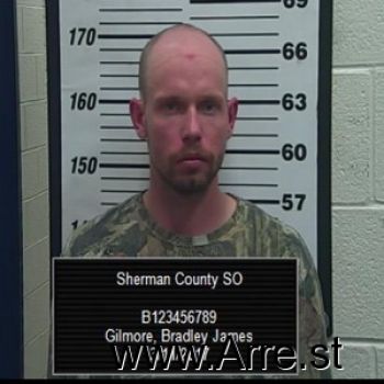 Bradley  Gilmore Mugshot