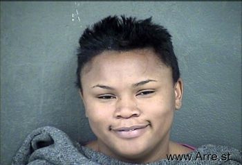 Brandi D Casey Mugshot