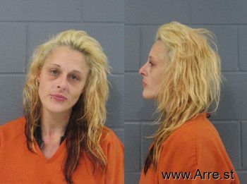 Brandi Lee Leonard Mugshot