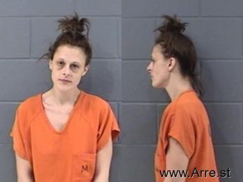 Brandi Lee Leonard Mugshot