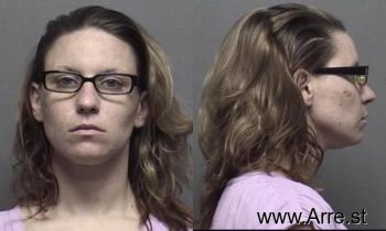 Brandi Leah Morton Mugshot