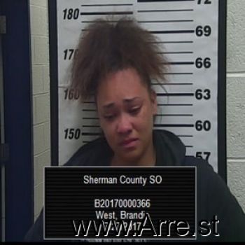 Brandie  West Mugshot