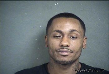 Brandon Michael Barfield Mugshot