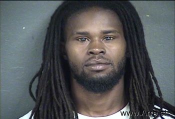 Brandon Cortez Bush Mugshot