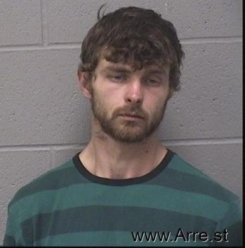 Brandon Lee Conness Mugshot