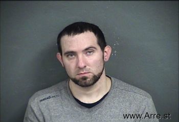 Brandon James Crabtree Mugshot