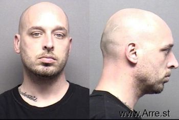 Brandon James Cunningham Mugshot