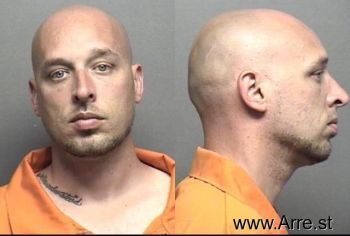 Brandon James Cunningham Mugshot