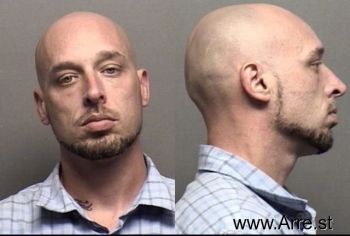 Brandon James Cunningham Mugshot