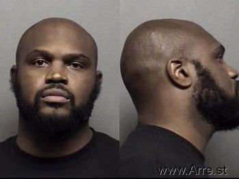 Brandon Tramiane Evans Mugshot