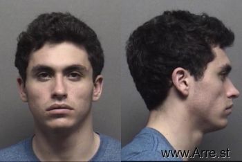 Brandon Myles Goldberg Mugshot