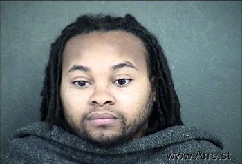 Brandon L Hall Mugshot