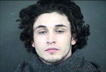 Brandon Michael Harrison Mugshot