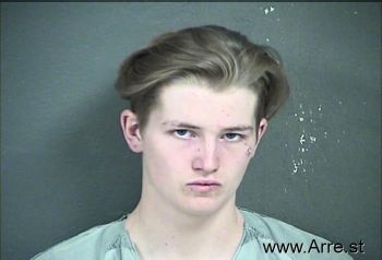 Brandon C Heckert Mugshot