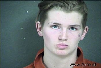 Brandon C Heckert Mugshot