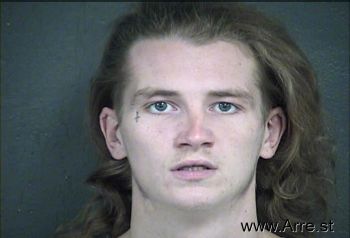 Brandon C Heckert Mugshot