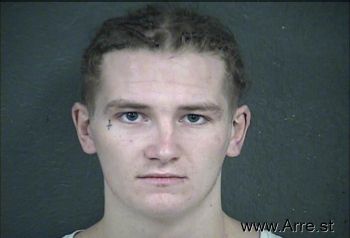 Brandon Cole Heckert Mugshot