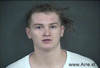 Brandon Cole Heckert Mugshot