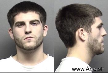 Brandon Michael Helm Mugshot