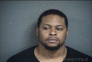 Brandon Lee Henderson Mugshot