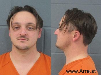 Brandon Michael Hilliard Mugshot