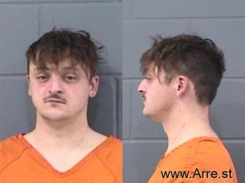 Brandon Michael Hilliard Mugshot