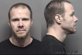 Brandon Keith Jordan Mugshot