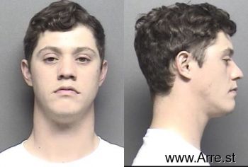 Brandon Christopher Knight Mugshot