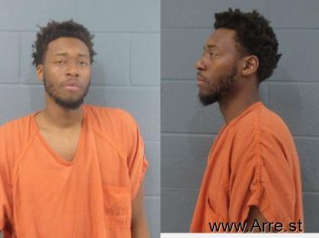 Brandon R Linton Mugshot