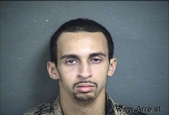 Brandon J Mcclain Mugshot